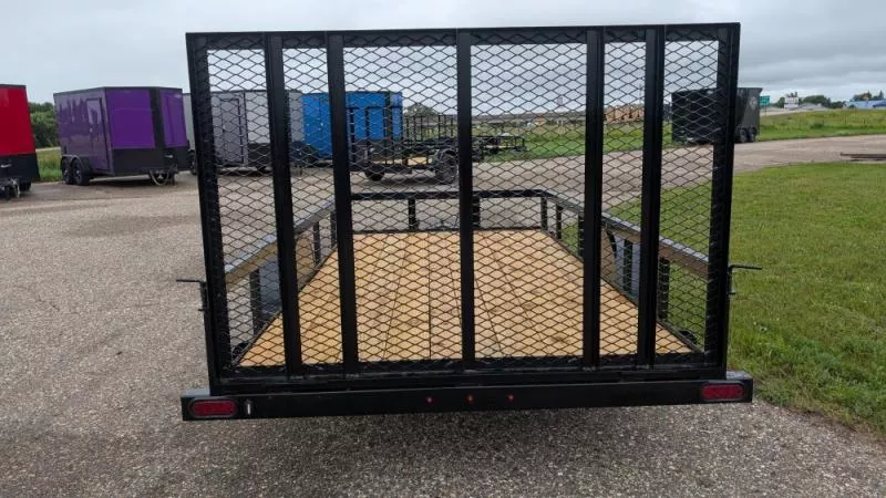 new Utility Trailers Caliper  for sale, in Clearwater, MN Thumbnail 5