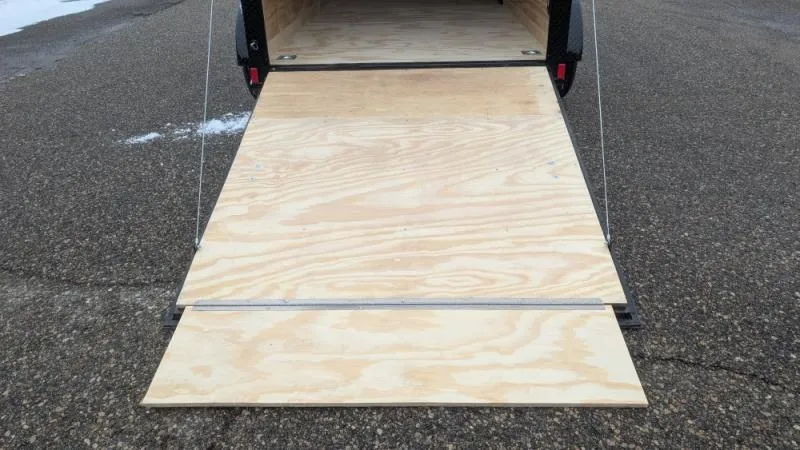 new Cargo (Enclosed) Trailers Rock Solid Cargo  for sale, in Clearwater, MN Thumbnail 7