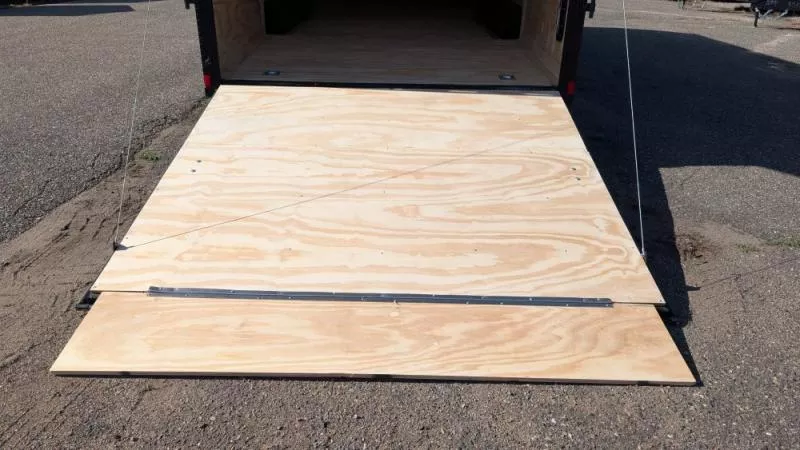 new Cargo (Enclosed) Trailers Rock Solid Cargo  for sale, in Clearwater, MN Thumbnail 8