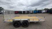 new Utility Trailers Quality Steel and Aluminum  for sale, in Clearwater, MN Thumbnail 1