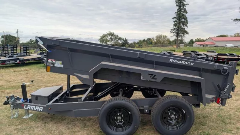 new Dump Trailers Lamar Trailers  for sale, in Clearwater, MN Thumbnail 8
