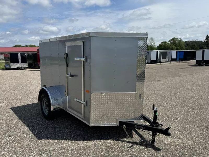 new Cargo (Enclosed) Trailers Rock Solid Cargo  for sale, in Clearwater, MN Thumbnail 2