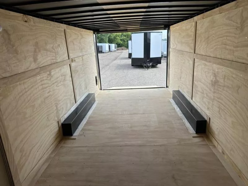 new Cargo (Enclosed) Trailers Rock Solid Cargo  for sale, in Clearwater, MN Thumbnail 11