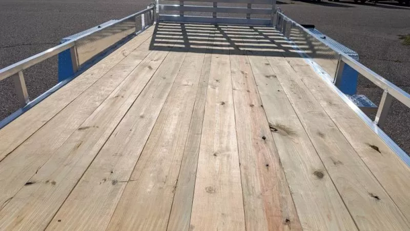 new Utility Trailers Quality Steel and Aluminum  for sale, in Clearwater, MN Thumbnail 8