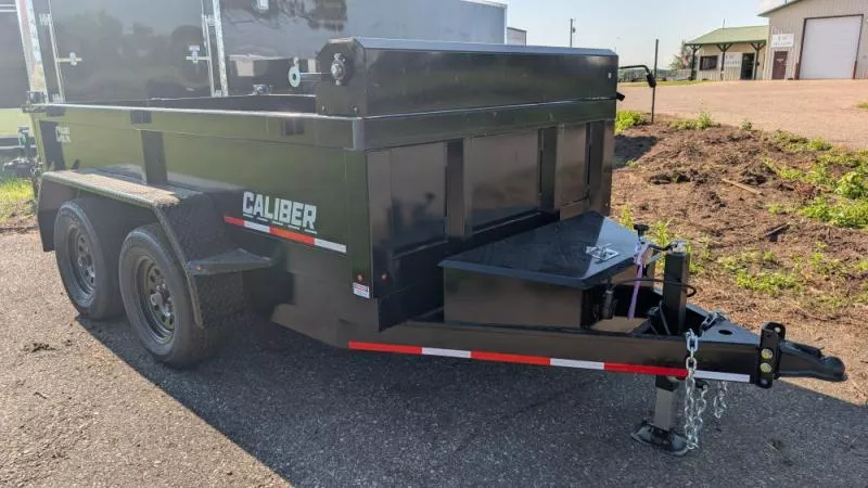 new Dump Trailers Caliper  for sale, in Clearwater, MN Thumbnail 2