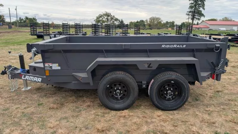 new Dump Trailers Lamar Trailers  for sale, in Clearwater, MN Thumbnail 4