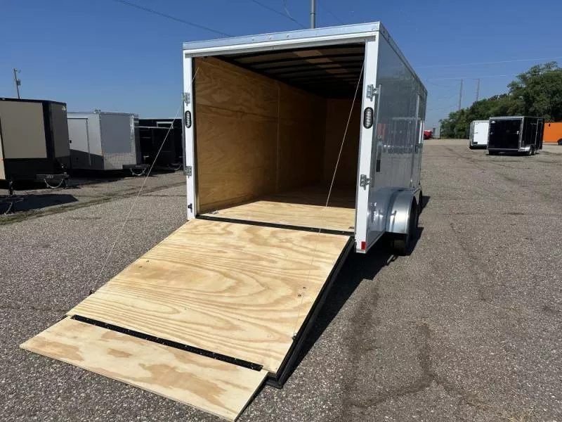 new Cargo (Enclosed) Trailers Rock Solid Cargo  for sale, in Clearwater, MN Thumbnail 8