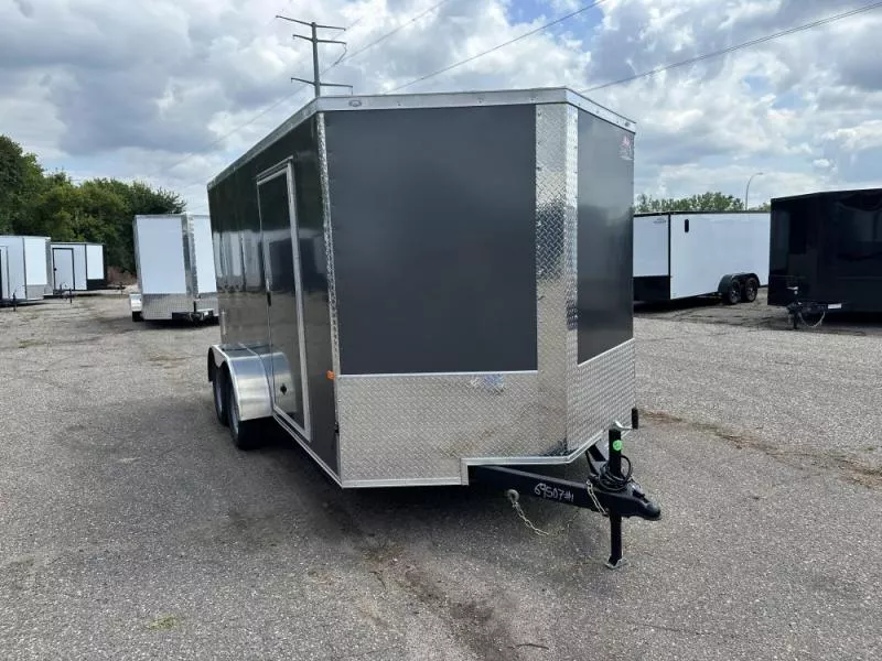 new Cargo (Enclosed) Trailers Rock Solid Cargo  for sale, in Clearwater, MN Thumbnail 2