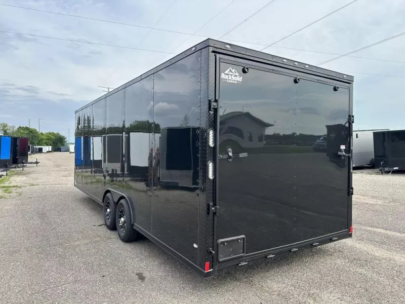 new Snowmobile Trailers Rock Solid Cargo  for sale, in Clearwater, MN Thumbnail 5