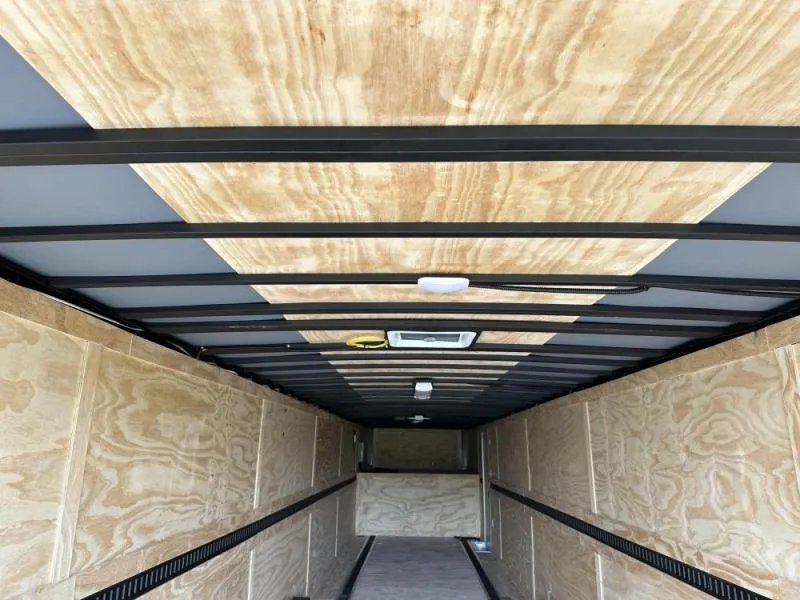 new Cargo (Enclosed) Trailers Rock Solid Cargo  for sale, in Clearwater, MN Thumbnail 10