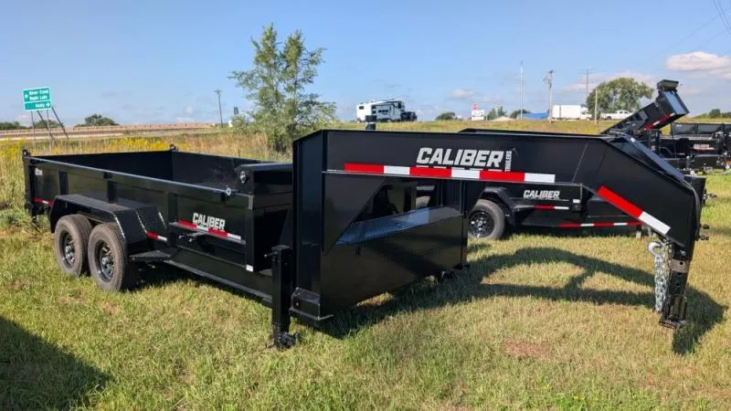 new Dump Trailers Caliper  for sale, in Clearwater, MN Thumbnail 2