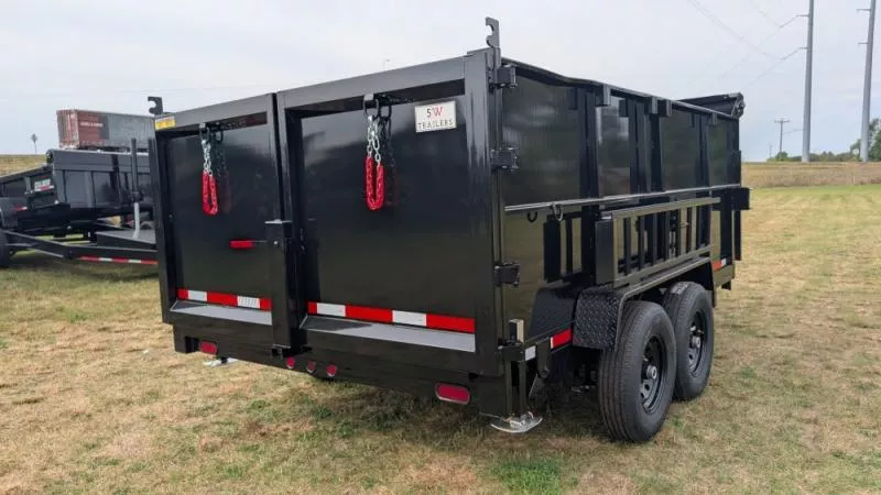 new Dump Trailers Quality Steel and Aluminum  for sale, in Clearwater, MN Thumbnail 6