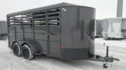 new Stock / Stock Combo Trailers Delta Trailers  for sale, in Clearwater, MN Thumbnail 2