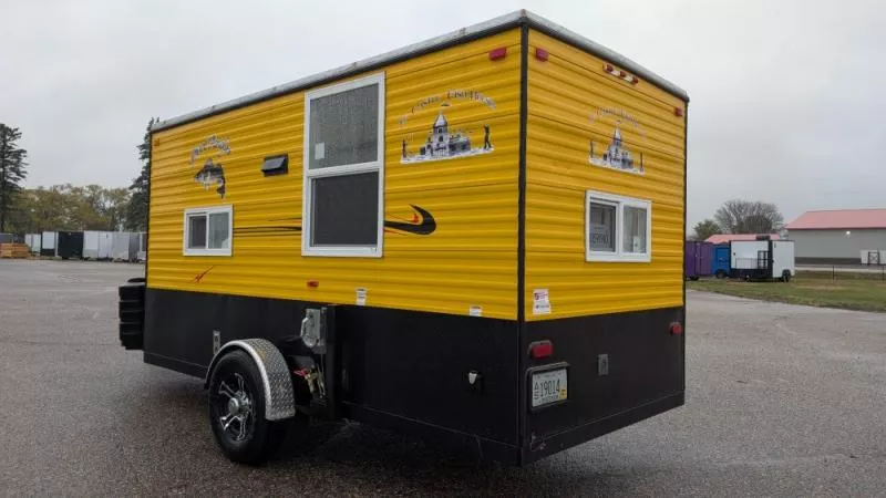 used Ice / Tiny Houses Jackson Manufacturing Inc.  for sale, in Clearwater, MN Thumbnail 5