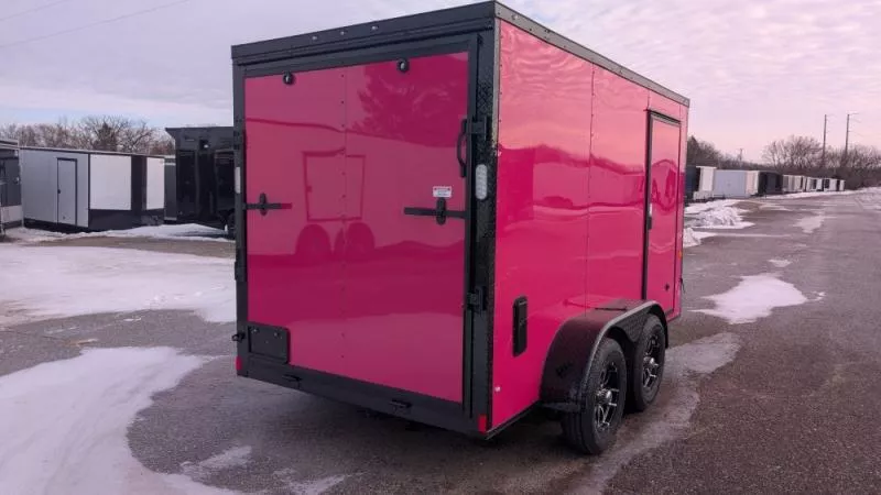 new Cargo (Enclosed) Trailers Rock Solid Cargo  for sale, in Clearwater, MN Thumbnail 6