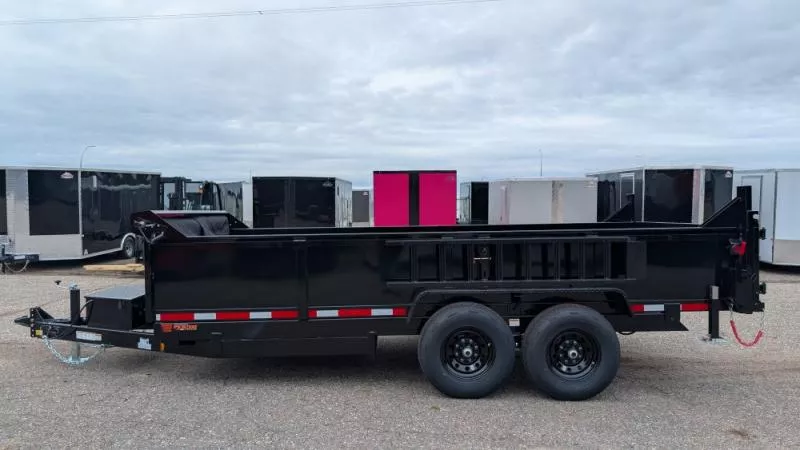 new Dump Semi Trailers Quality Steel and Aluminum  for sale, in Clearwater, MN Thumbnail 4