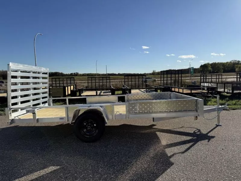 new Utility Trailers Quality Steel and Aluminum  for sale, in Clearwater, MN image-0
