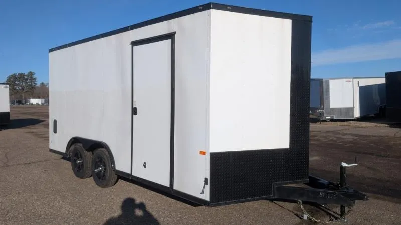 new Cargo (Enclosed) Trailers Rock Solid Cargo  for sale, in Clearwater, MN Thumbnail 2
