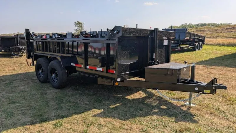 new Dump Trailers Quality Steel and Aluminum  for sale, in Clearwater, MN Thumbnail 2