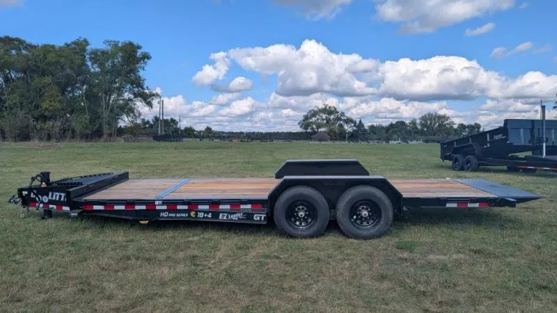 new Equipment / Flatbed Trailers Doolittle Trailer Mfg  for sale, in Clearwater, MN Thumbnail 4