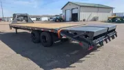new Equipment / Flatbed Trailers Lamar Trailers  for sale, in Clearwater, MN Thumbnail 5