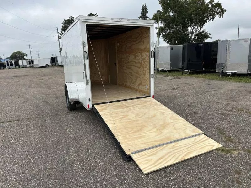 new Cargo (Enclosed) Trailers Rock Solid Cargo  for sale, in Clearwater, MN Thumbnail 5