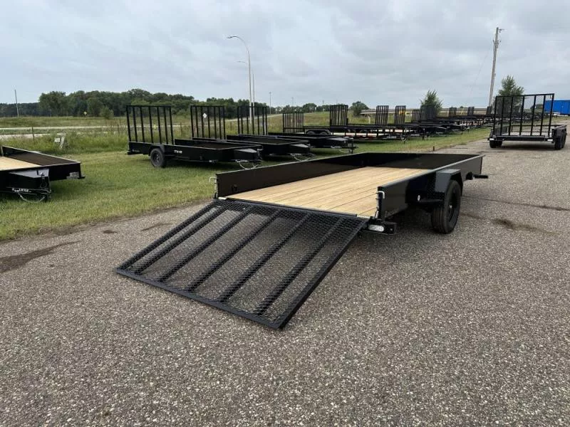 new Utility Trailers Doolittle Trailer Mfg  for sale, in Clearwater, MN Thumbnail 8