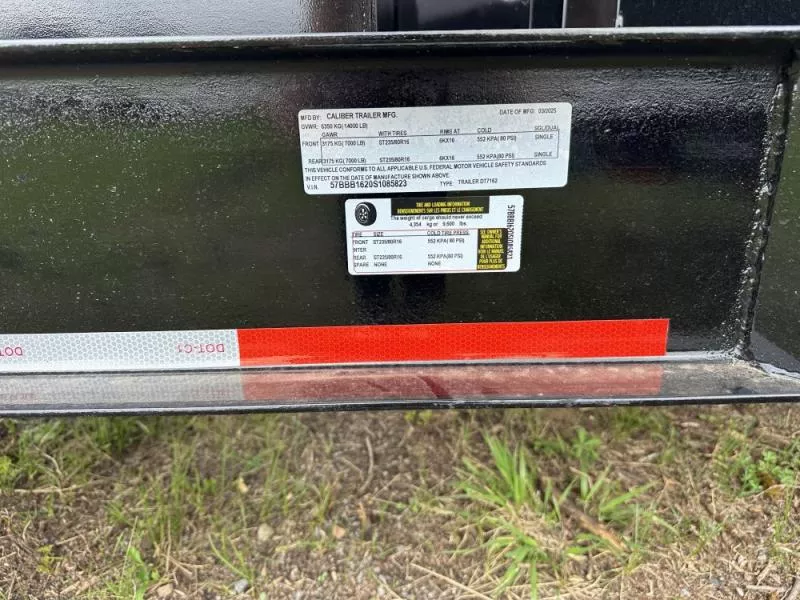 new Dump Trailers Caliper  for sale, in Clearwater, MN Thumbnail 13