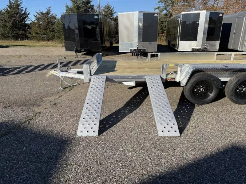 new Utility Trailers Quality Steel and Aluminum  for sale, in Clearwater, MN Thumbnail 7