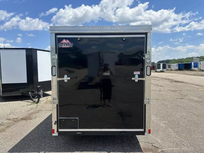 new Cargo (Enclosed) Trailers Rock Solid Cargo  for sale, in Clearwater, MN Thumbnail 7
