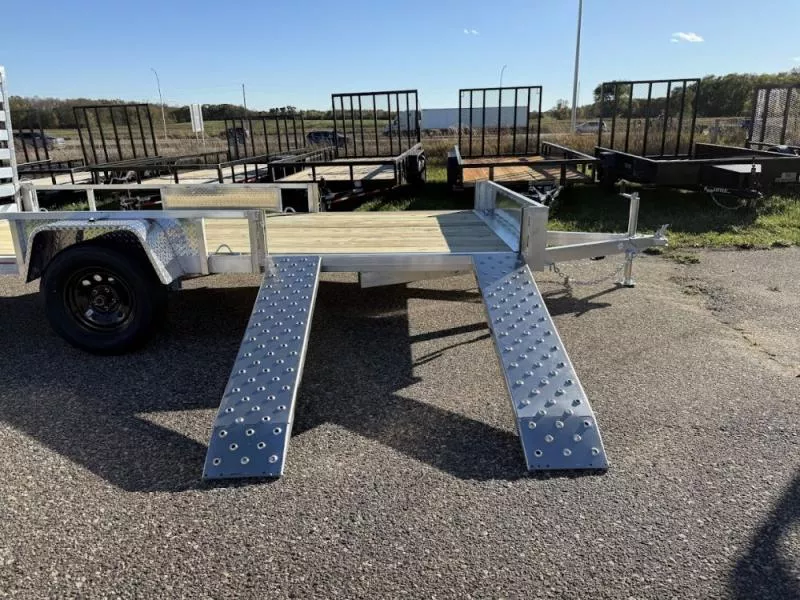new Utility Trailers Quality Steel and Aluminum  for sale, in Clearwater, MN Thumbnail 8