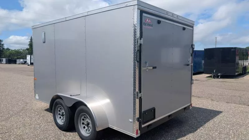 new Cargo (Enclosed) Trailers Rock Solid Cargo  for sale, in Clearwater, MN Thumbnail 5