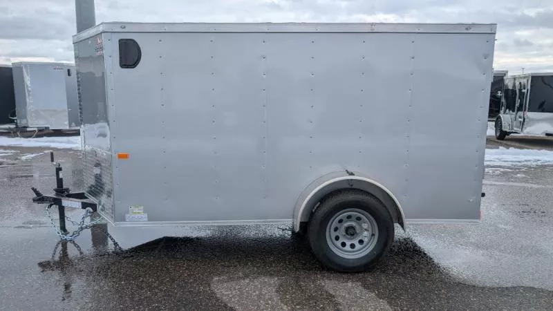 new Cargo (Enclosed) Trailers Rock Solid Cargo  for sale, in Clearwater, MN Thumbnail 4