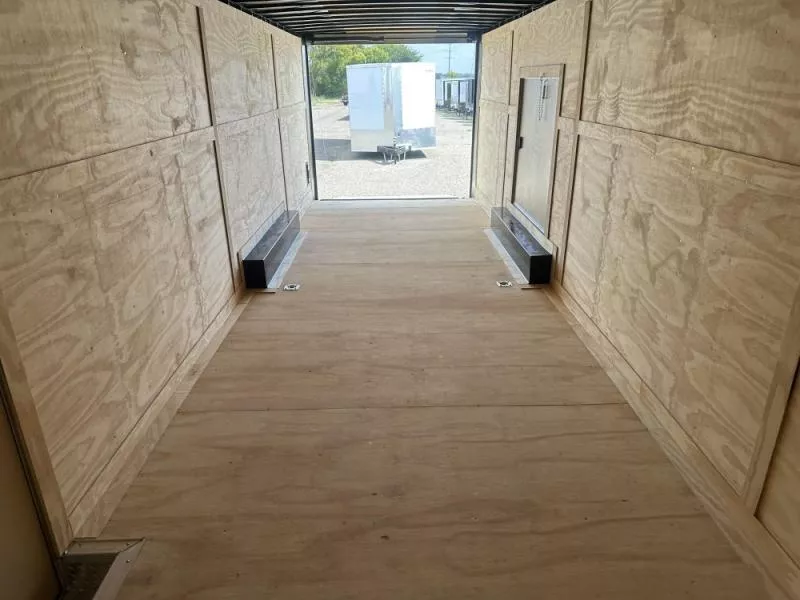 new Car Haulers / Racing Trailers Rock Solid Cargo  for sale, in Clearwater, MN Thumbnail 11