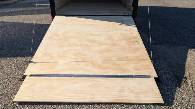 new Cargo (Enclosed) Trailers Rock Solid Cargo  for sale, in Clearwater, MN Thumbnail 7