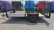 new Utility Trailers Quality Steel and Aluminum  for sale, in Clearwater, MN Thumbnail 4