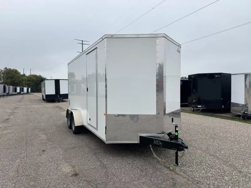 new Cargo (Enclosed) Trailers Rock Solid Cargo  for sale, in Clearwater, MN Thumbnail 2