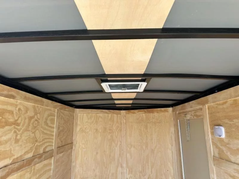 new Cargo (Enclosed) Trailers Rock Solid Cargo  for sale, in Clearwater, MN Thumbnail 10
