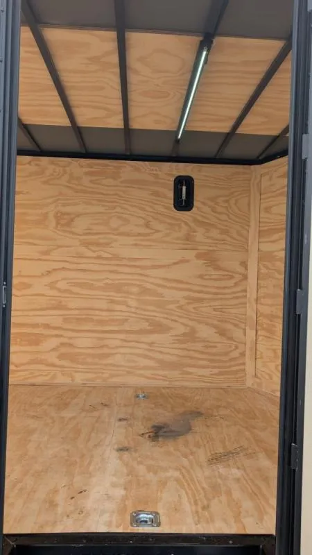 new Cargo (Enclosed) Trailers Rock Solid Cargo  for sale, in Clearwater, MN Thumbnail 12