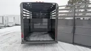new Stock / Stock Combo Trailers Delta Manufacturing  for sale, in Clearwater, MN Thumbnail 8