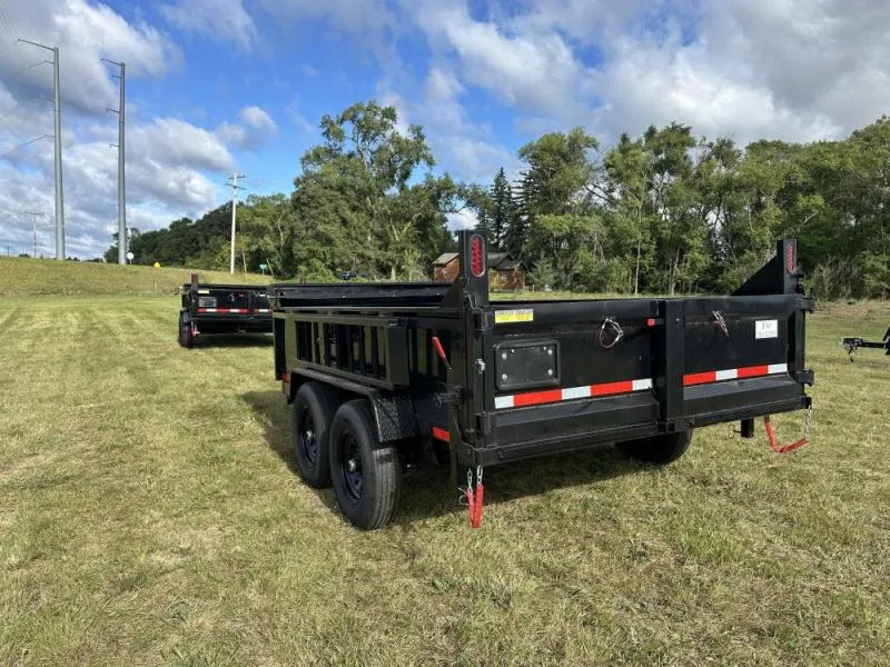 new Dump Trailers Quality Steel and Aluminum  for sale, in Clearwater, MN Thumbnail 5