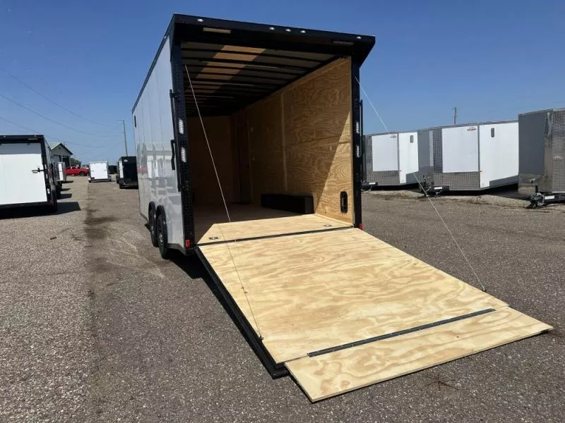 new Cargo (Enclosed) Trailers Rock Solid Cargo  for sale, in Clearwater, MN Thumbnail 7