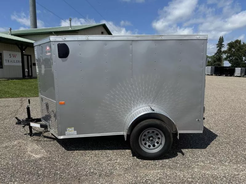 new Cargo (Enclosed) Trailers Rock Solid Cargo  for sale, in Clearwater, MN Thumbnail 4