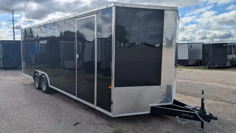 new Car Haulers / Racing Trailers Rock Solid Cargo  for sale, in Clearwater, MN Thumbnail 2