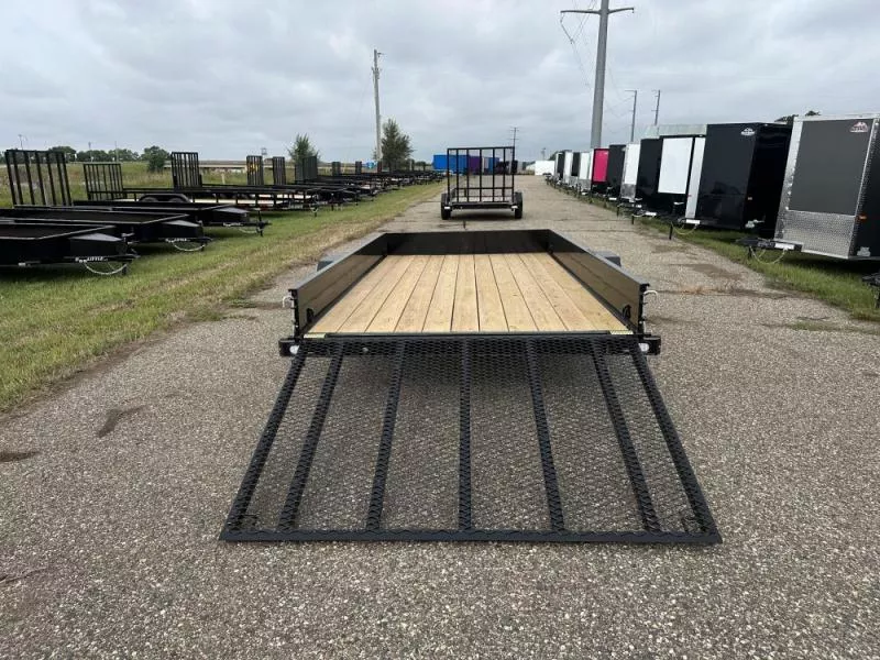 new Utility Trailers Doolittle Trailer Mfg  for sale, in Clearwater, MN Thumbnail 9