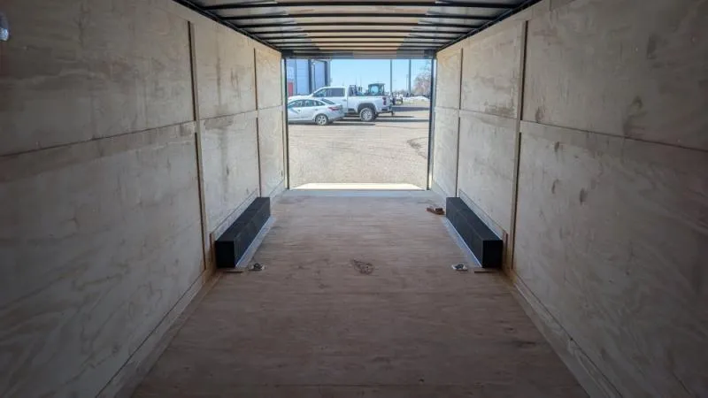 new Cargo (Enclosed) Trailers Rock Solid Cargo  for sale, in Clearwater, MN Thumbnail 9