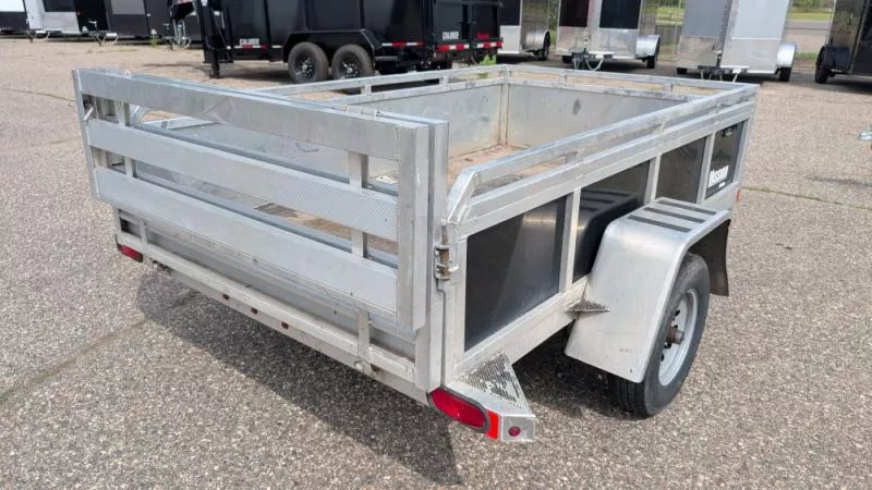 used Utility Trailers Mission  for sale, in Clearwater, MN Thumbnail 6