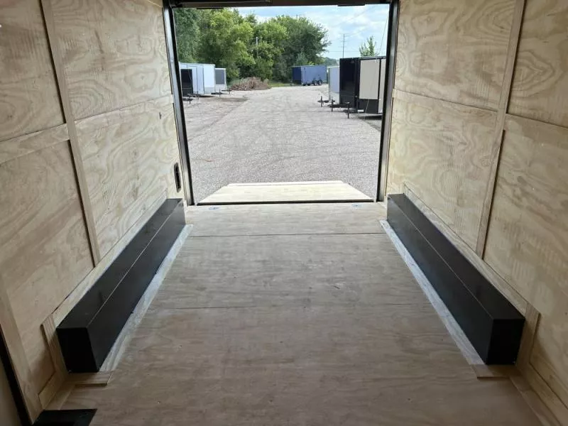 new Cargo (Enclosed) Trailers Rock Solid Cargo  for sale, in Clearwater, MN Thumbnail 13
