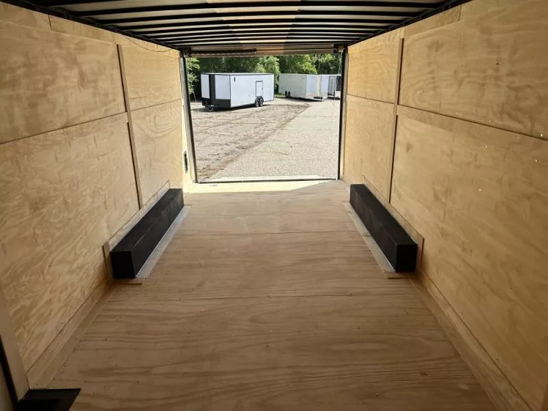 new Cargo (Enclosed) Trailers Rock Solid Cargo  for sale, in Clearwater, MN Thumbnail 11