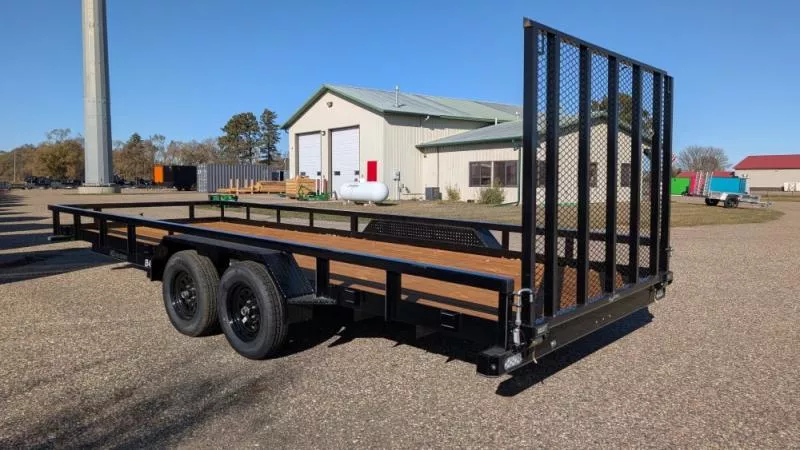 new Utility Trailers Doolittle Trailer Mfg  for sale, in Clearwater, MN Thumbnail 5